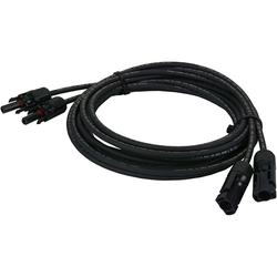 100 ft PV Extension Cable with MC4 Connectors