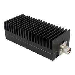 DC - 4 GHz 100 W Indoor Resistive Termination with N Female Connector