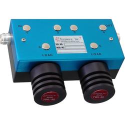 118-174 MHz Dual Isolator