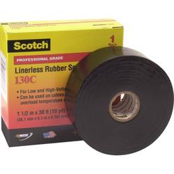 Linerless Splicing Tape, 1-1/2" x 30'/1 roll