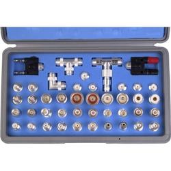43 Piece Expanded Universal Unidapt™  Kit in Foam Padded Hinged Case