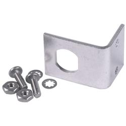 PolyPhaser - Flange to Bulkhead N Adapter - BFN - Tessco