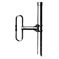 406-512 MHz 2.5dB Dipole Antenna