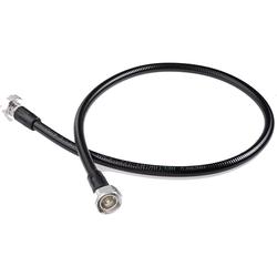 15 ft LDF4-50A HELIAX® SureFlex® Cable Assembly with 7/16 DIN Male - 7/16 DIN Male Connectors