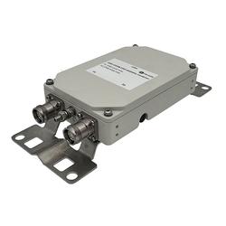 3.45 GHz/C-Band Dual Diplexer with 4.3-10 Female Connectors, 150 W, -161 dBc