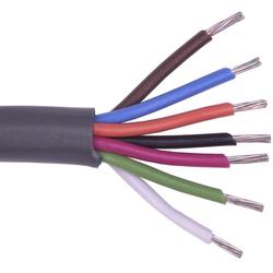 22awg 7cond PVC - 500ft