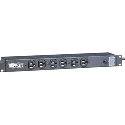Rackmount 19in Powerstrip 12 Outlet 15A