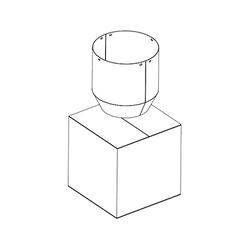 P12 in transkit,pole,black