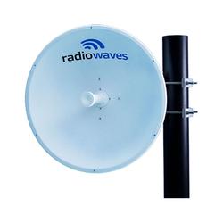 2 ft Standard Performance Parabolic Reflector Ant.