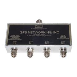 Low Noise Filtered Amplified 1x4 Line Amplifier