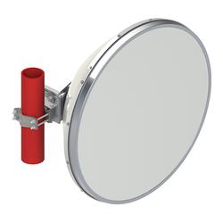 17.7 - 19.7 GHz VHP 3 ft Low Profile White Antenna