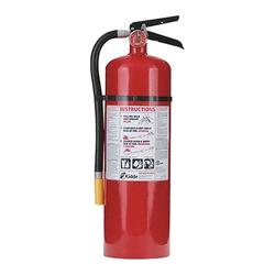 Fire Extinguisher, Dry Chemical