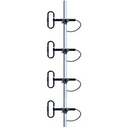 DIPOLE   mini ダイポール Telewave, Inc. - 406 - 512 MHz 6 - 9 dBd 4 Element Folded