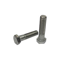 SS Hex Bolt 3/8 in x 1-1/2 in