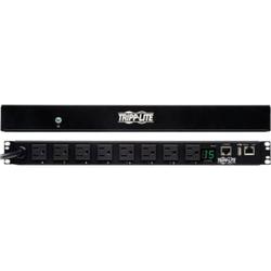 12' 1.4kW Single-Phase PDU, (8) 120V Outlets,