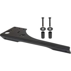 No-Drill Laptop Mount for 2019 RAM 1500-5000