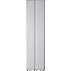4x 698 - 896 and 4x 1695 - 2360 MHz Sector Antenna with 8x 4.3-10 Female Connectors