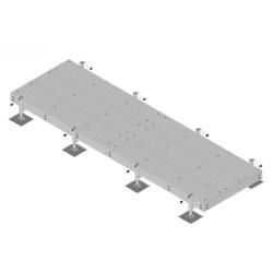 E20 Equipment Platform, 6 ft x 20 ft