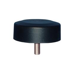 450-470 MHz Tamperproof Mobile Antenna, Black