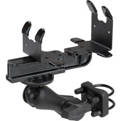Vehicle Pole Mount for Mobile Printers
