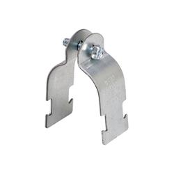 1/2in Pipe/Conduit Clamp Stainless Steel
