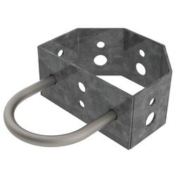 Cluster Support Bracket, 5 lines, for 3-1/2" OD