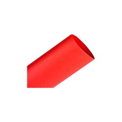 Heat Shrink Thin-Wall Tubing -Red-Hdr