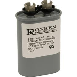 Tuning Capacitor, 3uf, 1KV, C4