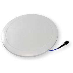 380 - 4000 MHz Low Profile Omni Ceiling Mount Antenna with N Female Connector