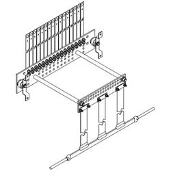 Entrance Panel Kit - 18 Port