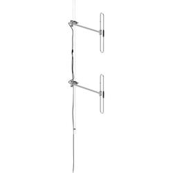 Exposed Dipole (Without Mast) 138-174 MHz