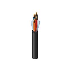 TC VN/PVC, 3 C 12AWG, Str BC, BLK