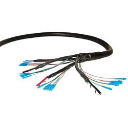 Boot concentric conductor 6 AWG