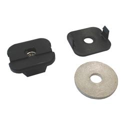 PIM Shield Channel Runner Kit, SS, 3/8-inch