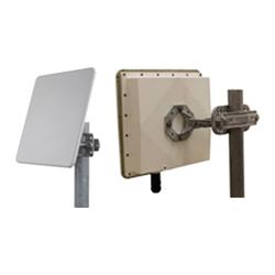 4.9 - 6.1 GHz Dual-Pol / Dual Slant Subscriber Antenna, N Female