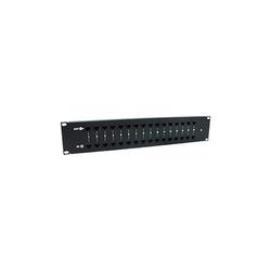 19" Rack Mnt surge panel POE-A