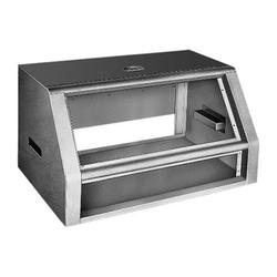 Sloping Panel Prestige Cabinet 11.90 H and 14.18 D