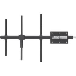 380 – 430 MHz 5 dBd 3 Element Yagi Antenna with N Female Connector