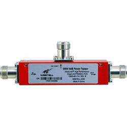 8dB Power Tapper, Non-PIM, 200W, N connectors
