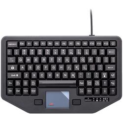 Full Travel Keyboard with Attachment Versatility.