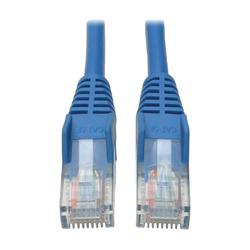 Cat5e 350MHz Patch Cable (RJ45 M/M) - Blue, 30'