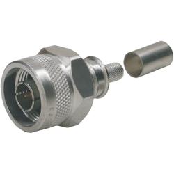 N Male for 1/4" LMR®-240