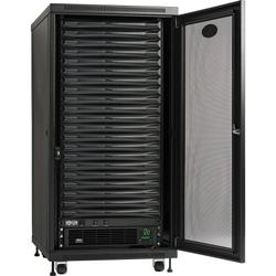 21U Micro Data Center, 3 kVA UPS,120V Kit