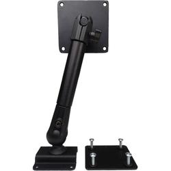 Universal Articulating Dual Ball Mount, 10" Tall