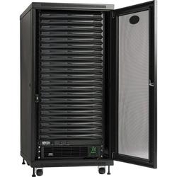 21U Micro Data Center, 3 kVA UPS, 120V Tested