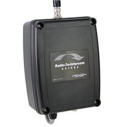 Radio to Intercom Bridge. Wireless PA Receiver