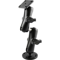 Double Ball Mount with Adapter