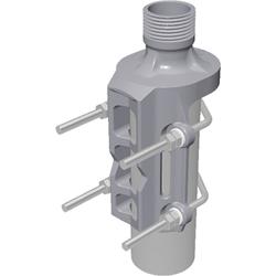 Universal Mast Mounting Clamp