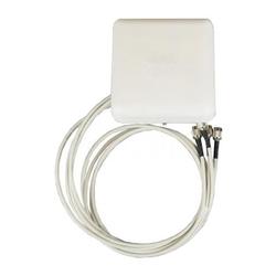 2.4 - 5 GHz 6 dBi Directional Antenna with 4 RPSMA Male Connectors