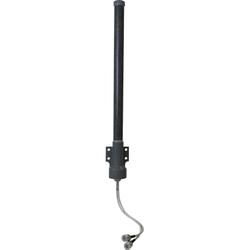 698-2690MHz 3.2/3.4 dBi Omni LTE Antenna with 2 NM